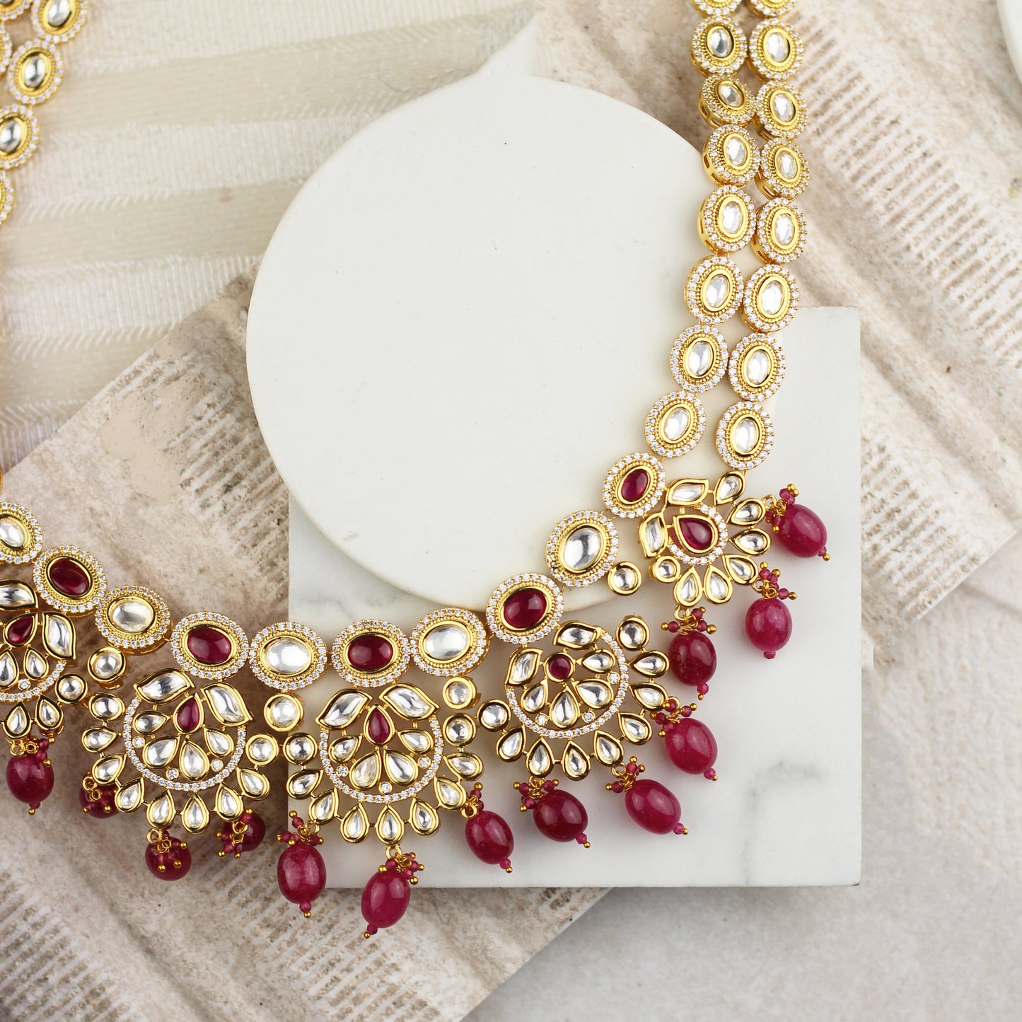 Statement Kundan Mala