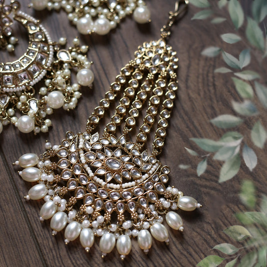 Antique Flower Jhoomar - Rabal