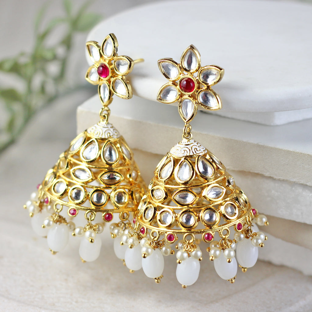 Jhumke images on sale