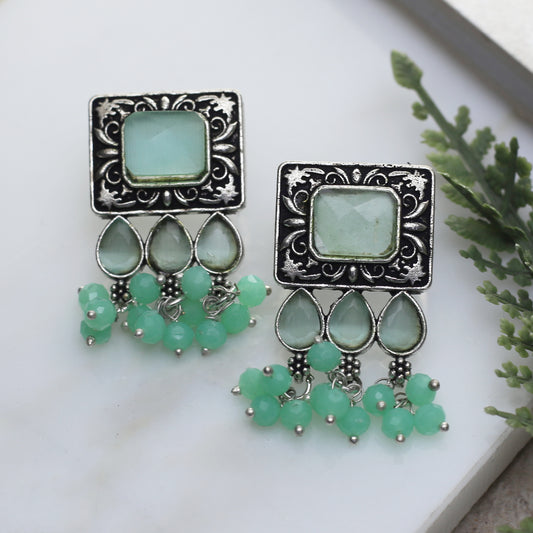 Tribal Stud Earring - Rabal