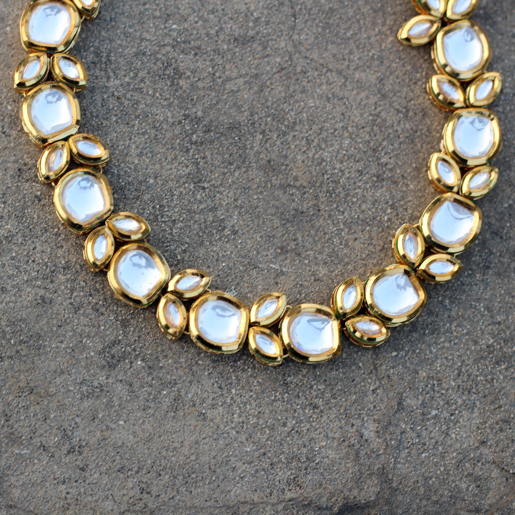 Kundan Statement Necklace