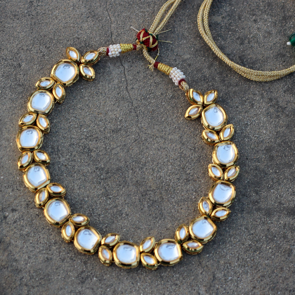 Kundan Statement Necklace