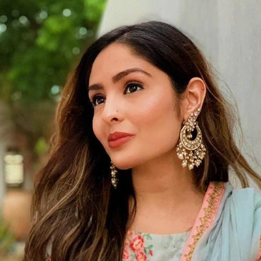 Antique Drop Earring - Rabal