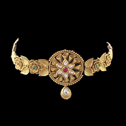 Antique Statement Choker
