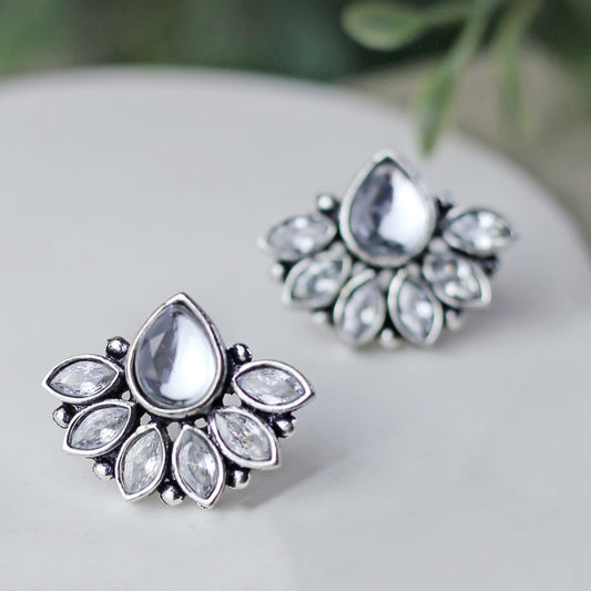 Tribal Stud Earring - Rabal