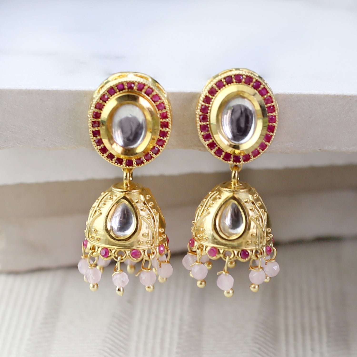 Small jhumke Clearance