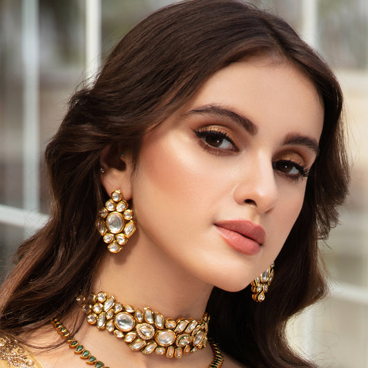 Statement Kundan Choker